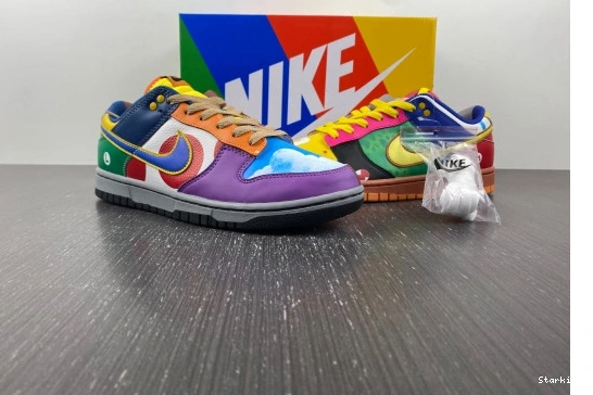   Mario DH0952-100 Nike Low Dunk SB 1202